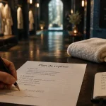 Cure burn out : plan de reprise au bureau, spa et récupération