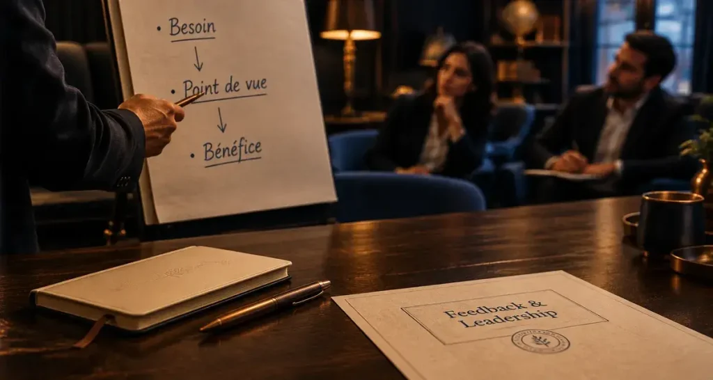 Formation assertivité et leadership : affirmez vos idées et guidez avec clarté