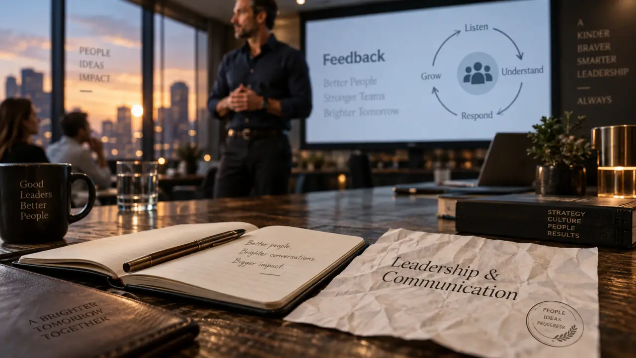 Formation communication et leadership : leadership et communication en management